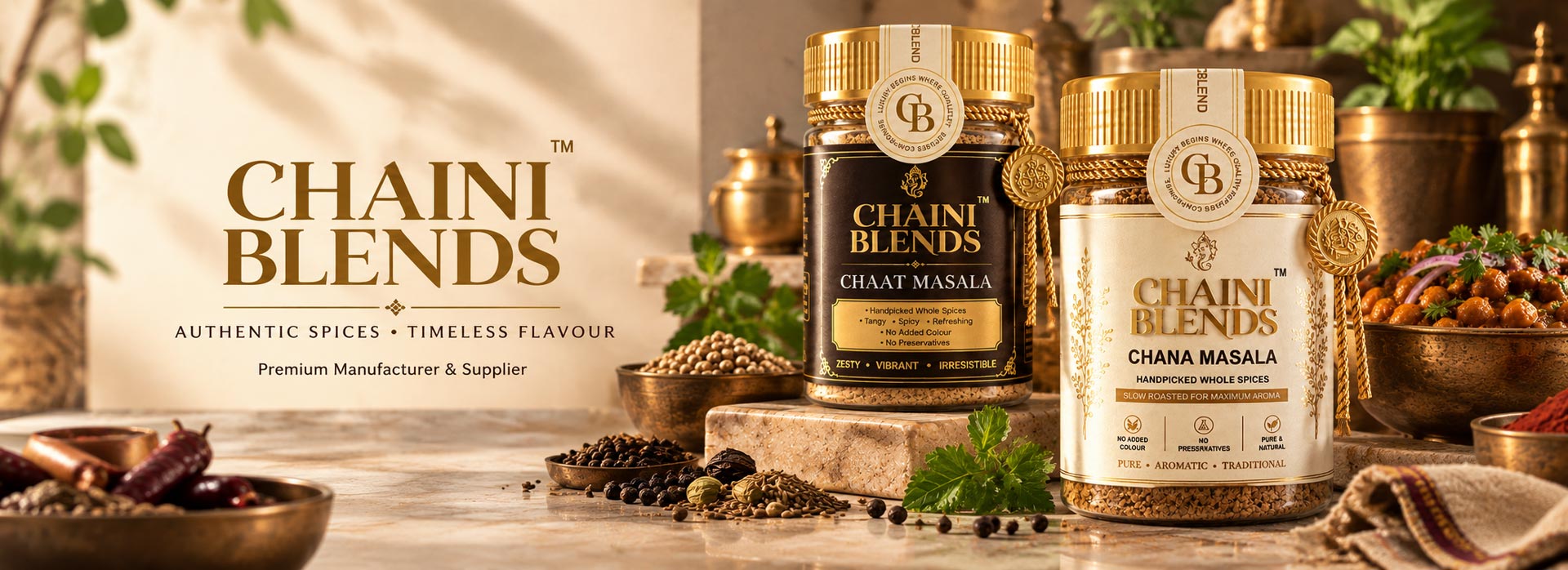 Powder Manufacturers in India