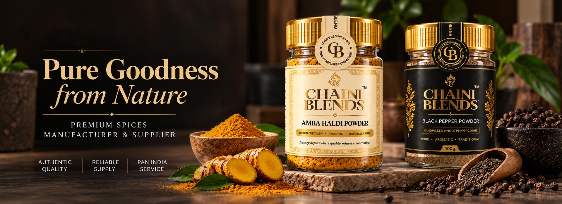 Powder Manufacturers in India