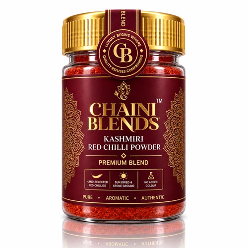 Kashmiri Red Chilli Powder
