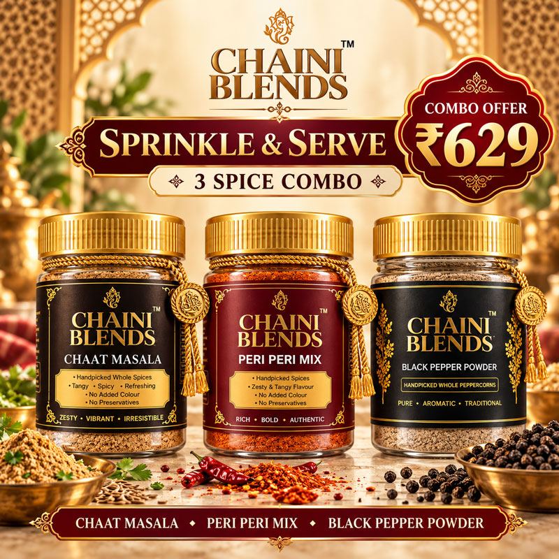 Sprinkle & Serve
