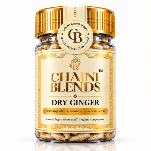 Dry Ginger