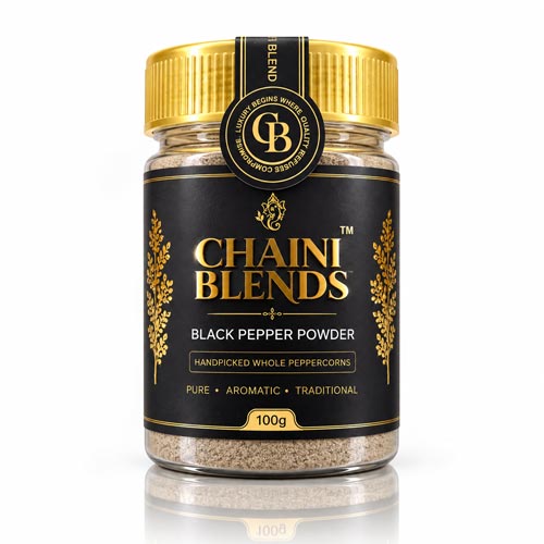 Black Pepper Powder